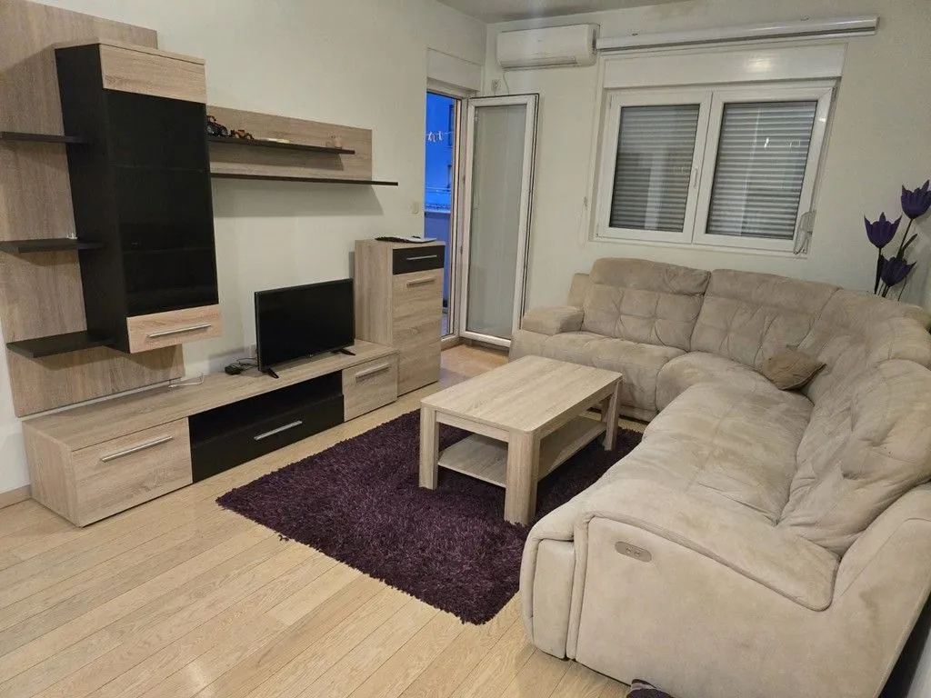 Prodaja, jednosoban stan, 46m², City Kvart, Podgorica