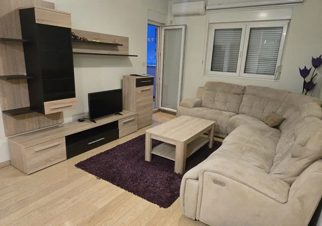 Sale, one bedroom apartment, 46m², City Kvart, Podgorica