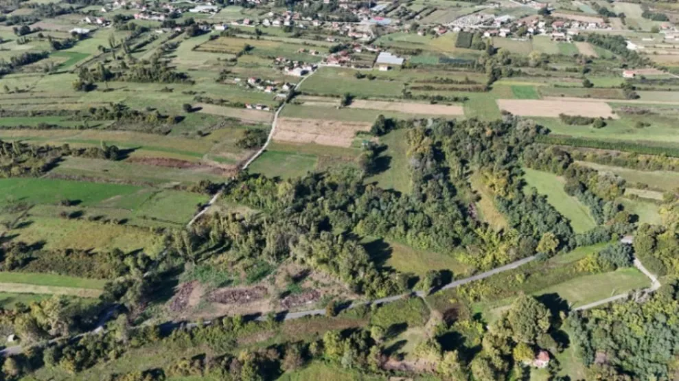 Sale, land lot, 9500m², Zeta, Podgorica