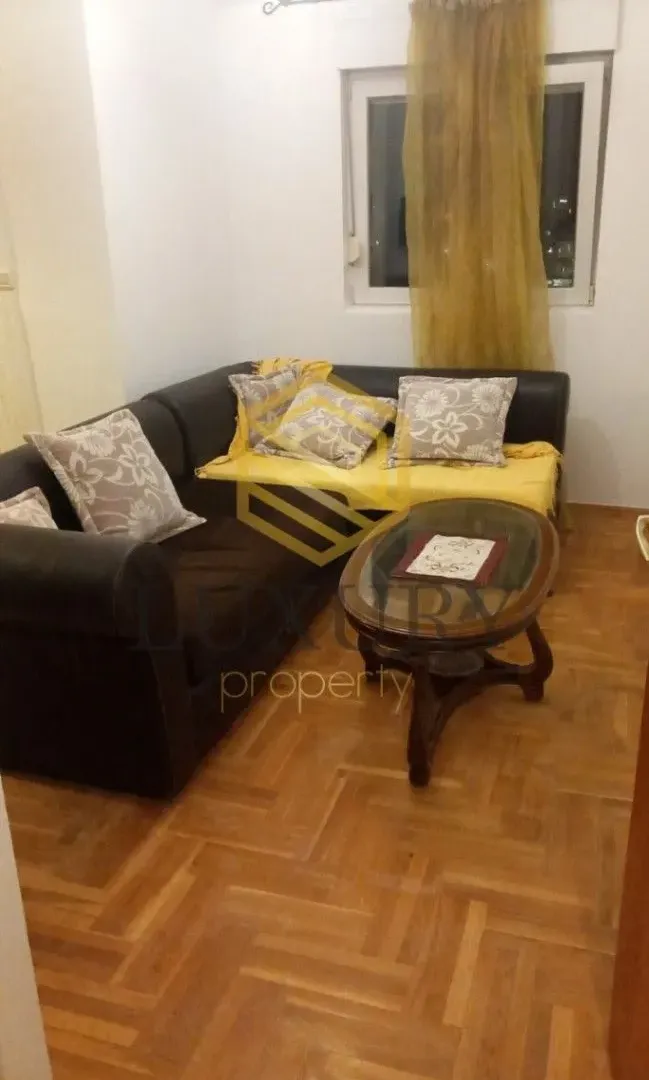 Izdavanje, jednosoban stan, 48m², Stari Aerodrom, Podgorica