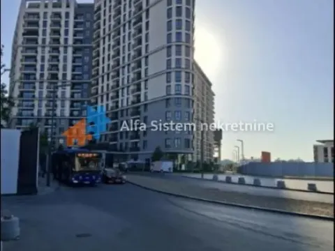 Izdavanje, dvosoban stan, 51m², Savski Venac, Beograd - image 16