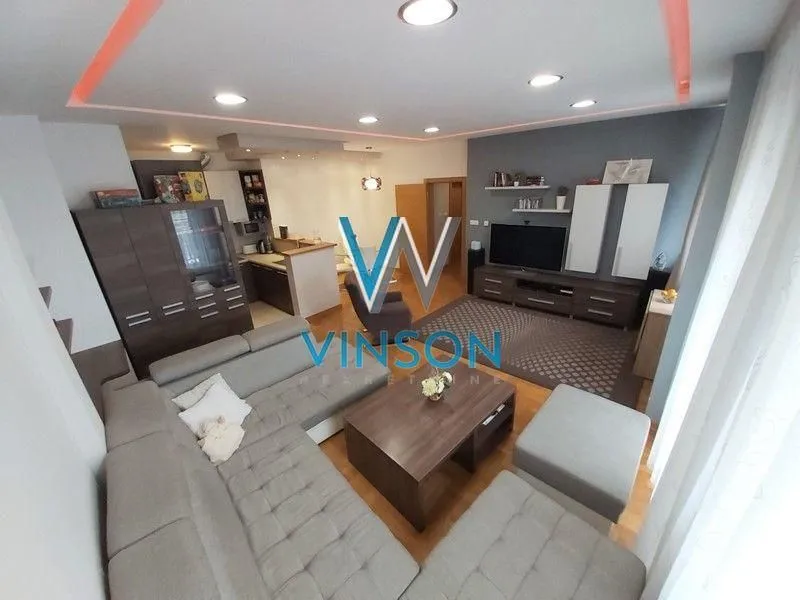 Izdavanje, dvosoban stan, 73m², Podbara, Novi Sad Sve Podlokacije