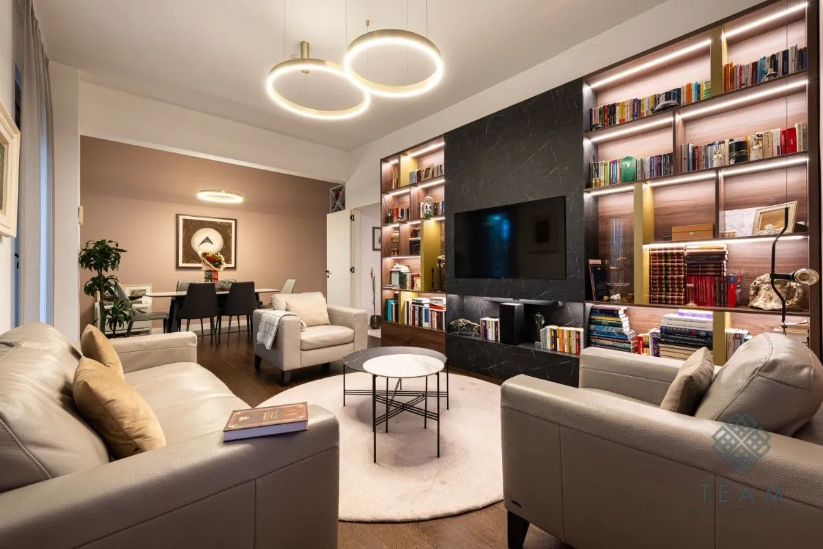 Prodaja, dvosoban stan, 80m², Gornja Gorica, Podgorica