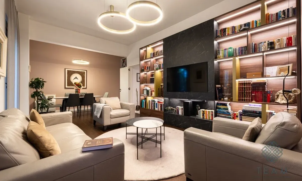 Sale, two bedroom apartment, 80m², Gornja Gorica, Podgorica