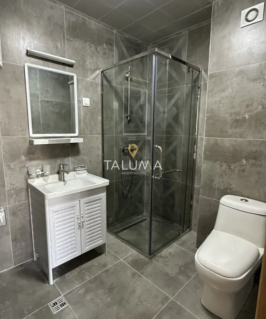 Prodaja, jednosoban stan, 45m², Zabjelo, Podgorica