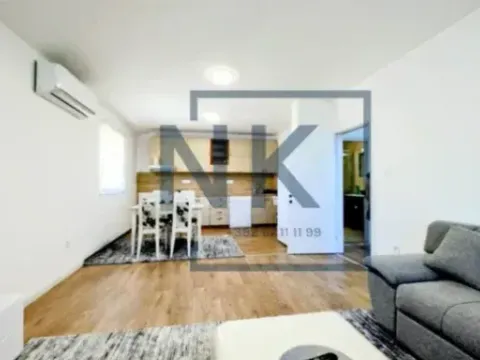 Izdavanje, dvosoban stan, 64m², Zabjelo, Podgorica