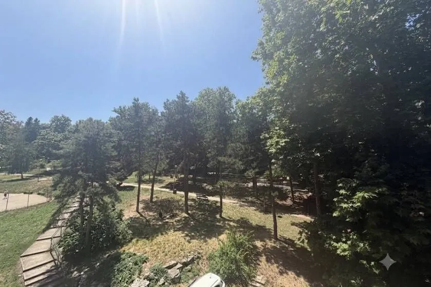 Sale, one bedroom apartment, 41m², Karaburma, Palilula Sve Podlokacije