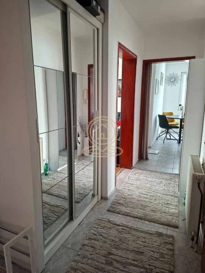 Sale, three bedroom apartment, 70m², Medijana, Niš