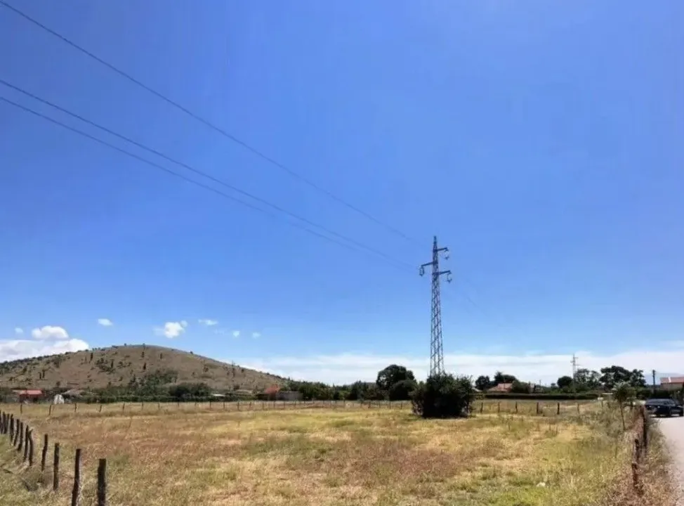 Sale, land lot, 1617m², Dajbabe, Podgorica