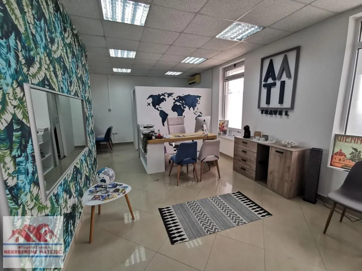Sale, office space, 35m², Centar, Kragujevac