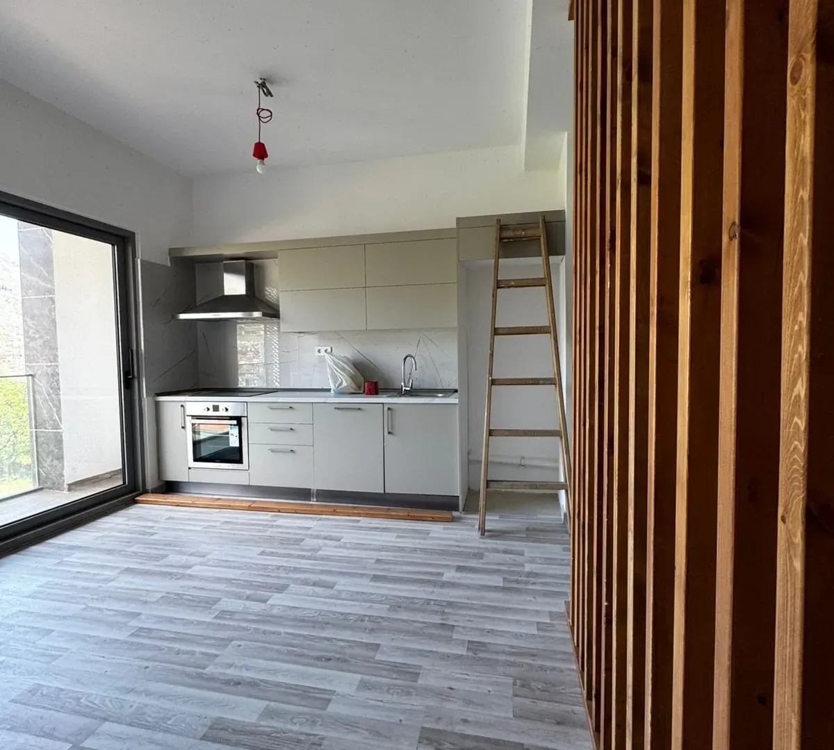 Sale, one bedroom apartment, 40m², Centar, Bar