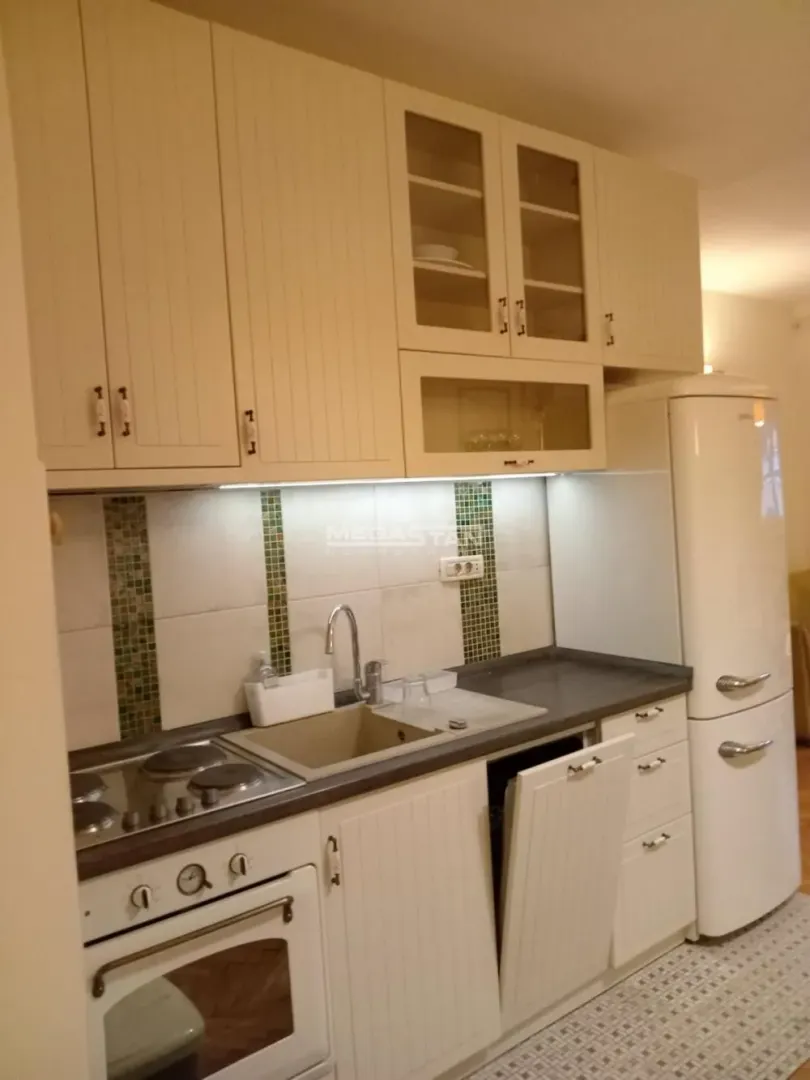Izdavanje, dvosoban stan, 50m², Palilula Sve Podlokacije, Beograd