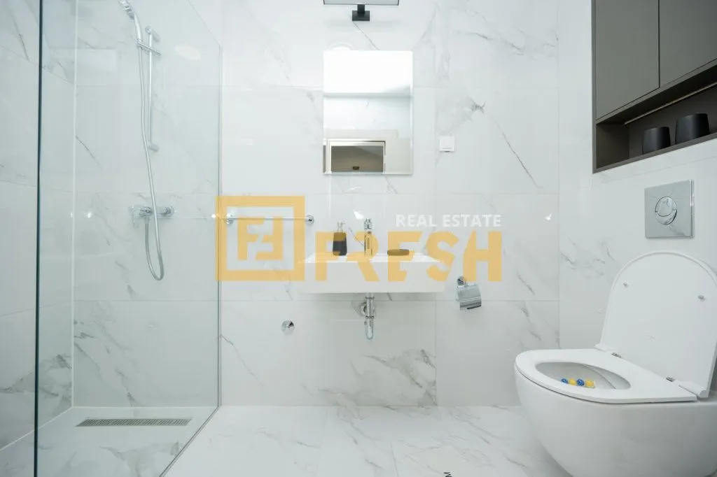 Rent, three bedroom apartment, 100m², Stara Varoš, Podgorica