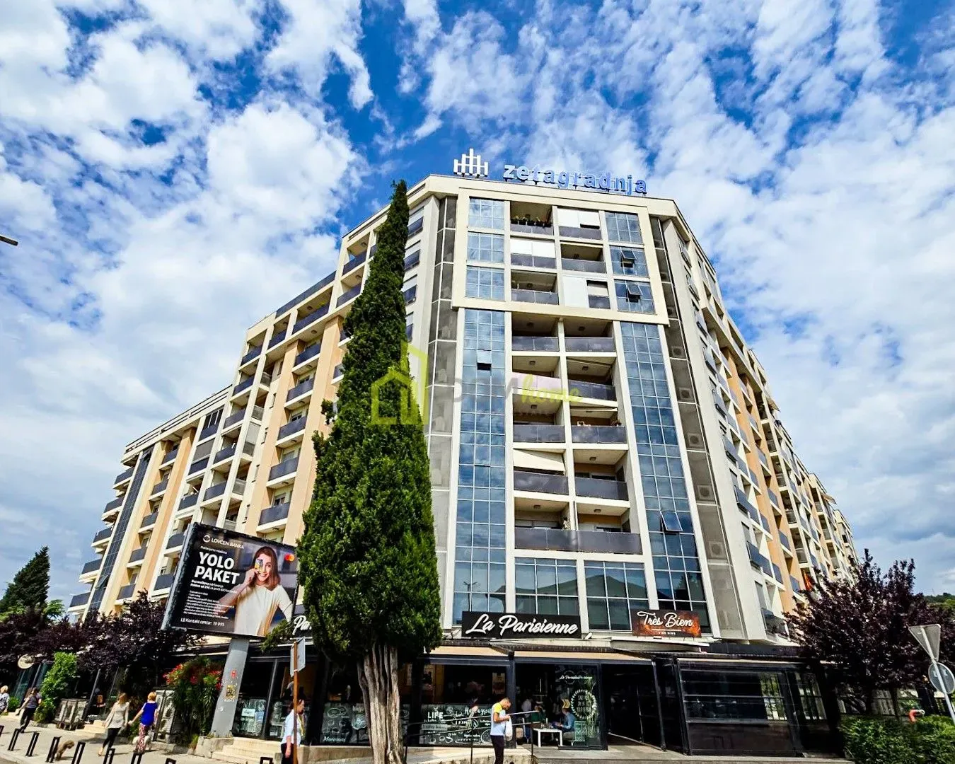 Izdavanje, trosoban stan, 95m², Momišići, Podgorica