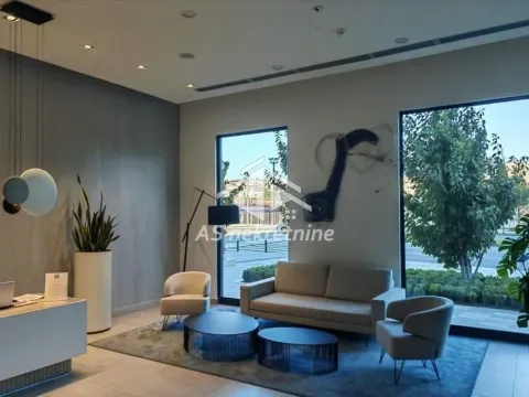 Izdavanje, dvosoban stan, 55m², Savski Venac, Beograd - image 17