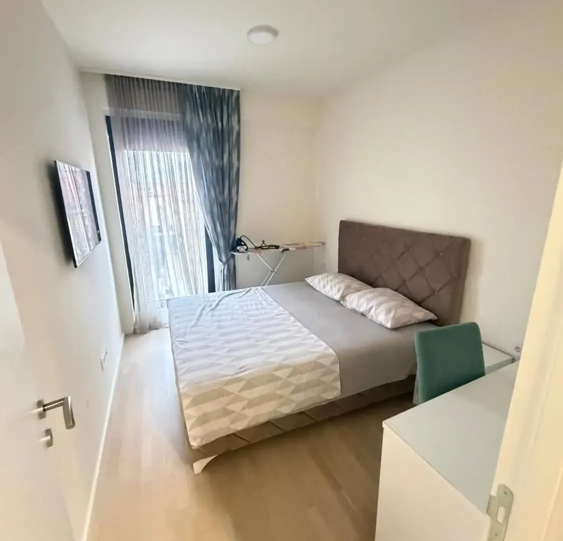 Sale, two bedroom apartment, 58m², Podkošljun, Budva