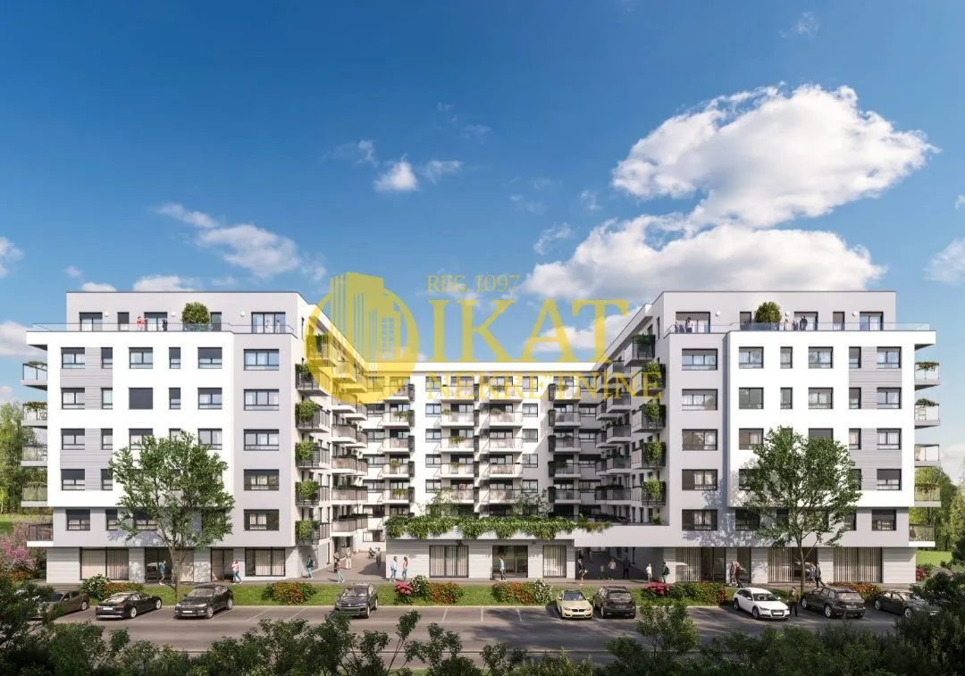 Sale, four bedroom apartment, 104m², Zemun Gornji Grad, Zemun Sve Podlokacije
