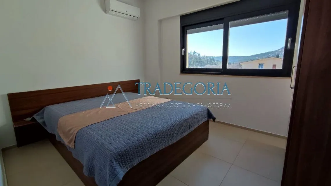 Prodaja, jednosoban stan, 52m², Sutomore, Bar