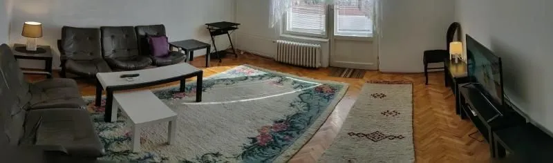 Izdavanje, četvorosoban stan, 95m², Palilula, Niš