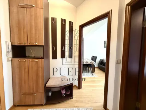 Rent, one bedroom apartment, 49m², 1 maj, Podgorica - image 11