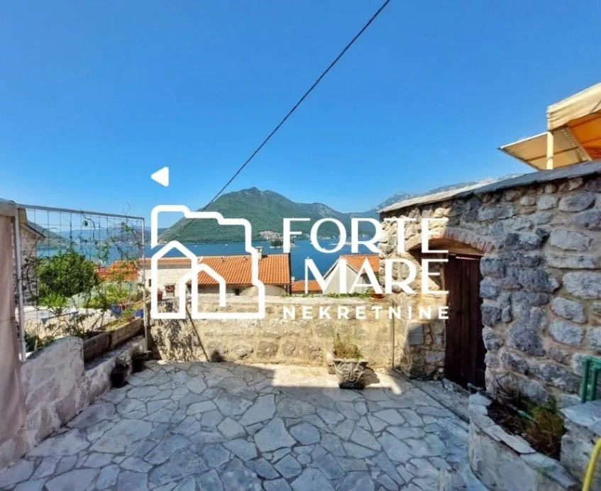 Sale, house, 104m², Perast, Kotor
