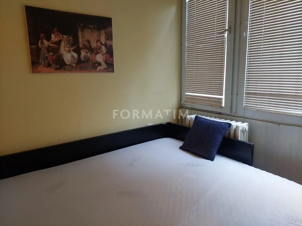 Izdavanje, dvosoban stan, 50m², Novi Beograd Blok 22, Novi Beograd Sve Podlokacije
