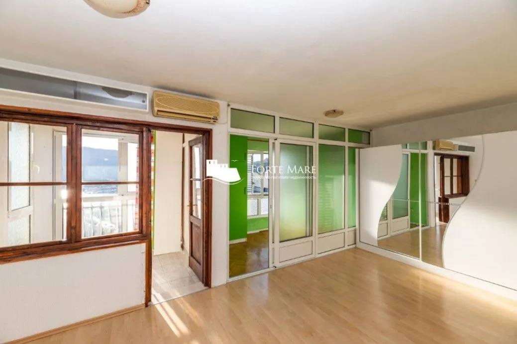 Prodaja, jednosoban stan, 46m², Topla, Herceg Novi