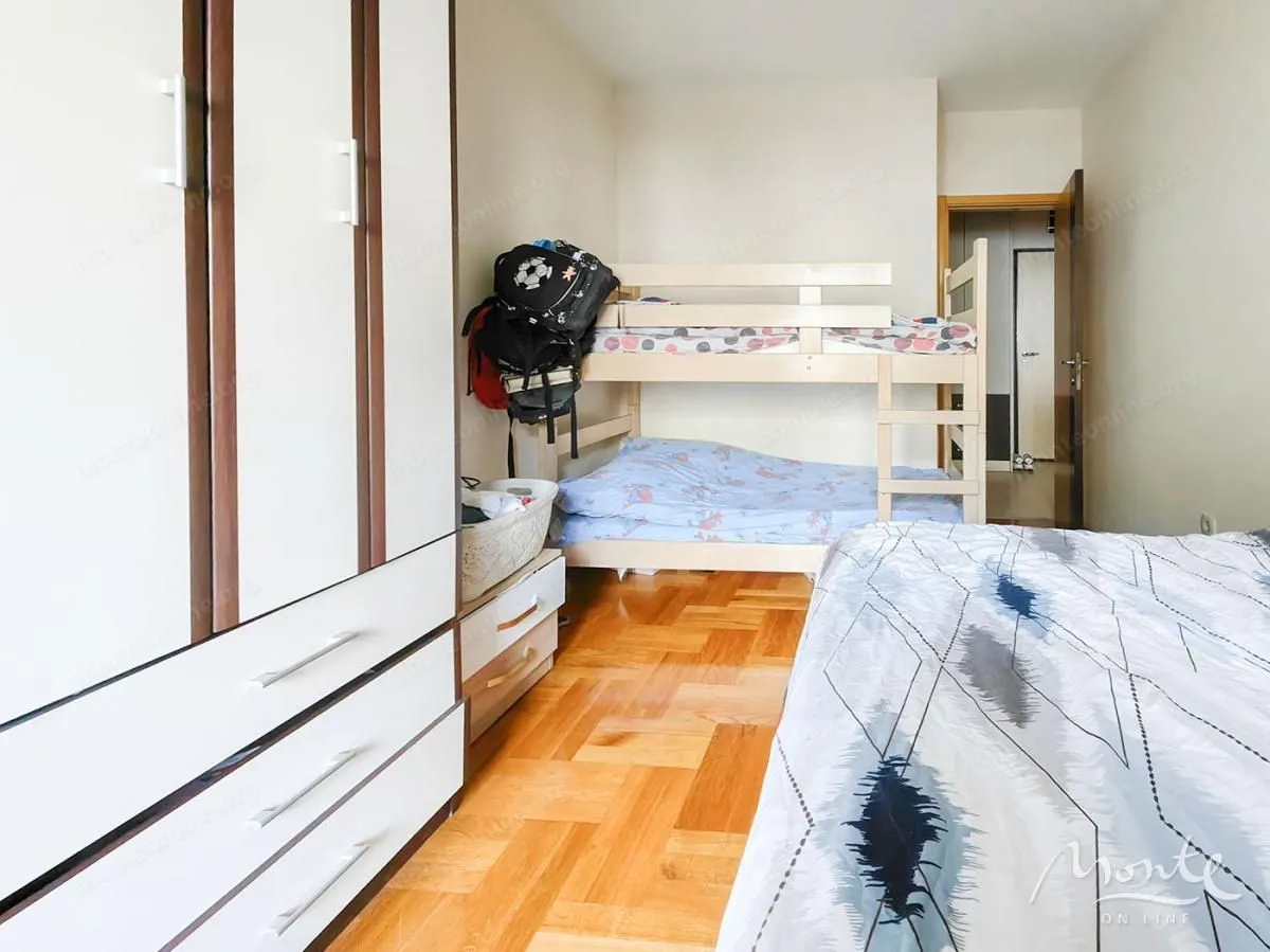 Prodaja, jednosoban stan, 50m², Podgorica, Crna Gora