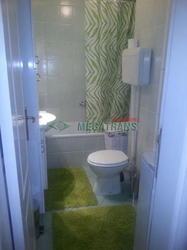 Rent, two bedroom apartment, 50m², Podbara, Novi Sad Sve Podlokacije