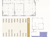 Sale, two bedroom apartment, 66m², Zabjelo, Podgorica - image 2