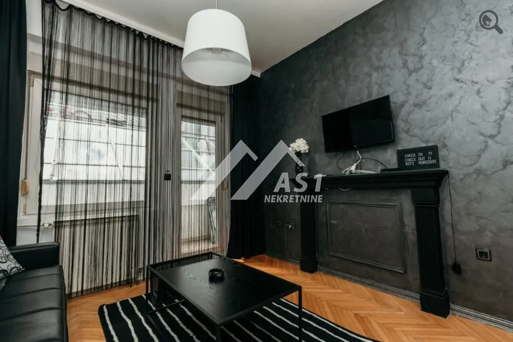 Rent, two bedroom apartment, 40m², Centar, Novi Sad