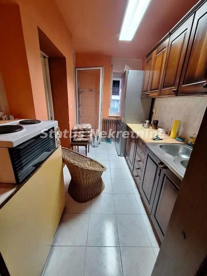 Prodaja, jednosoban stan, 48m², Centar, Novi Sad