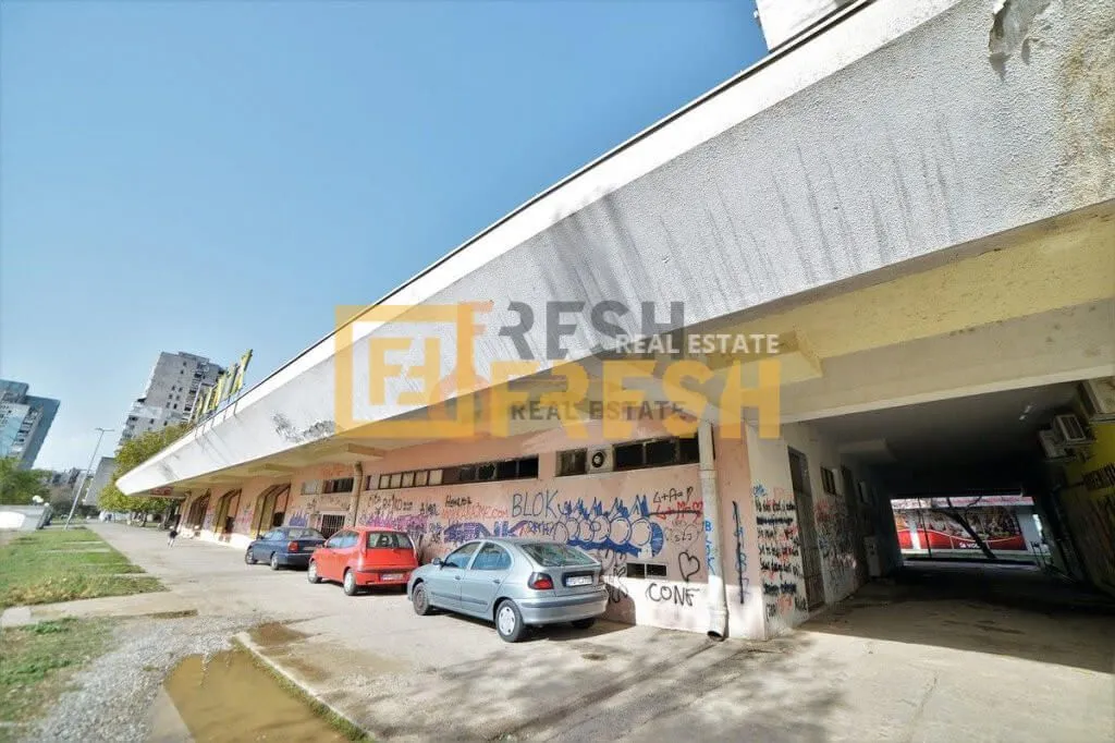 Sale, office space, 972m², Blok 5, Podgorica