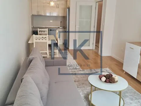 Rent, one bedroom apartment, 48m², New City, Podgorica - image 3