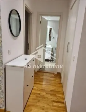 Rent, two bedroom apartment, 55m², Savski Venac, Beograd - image 12