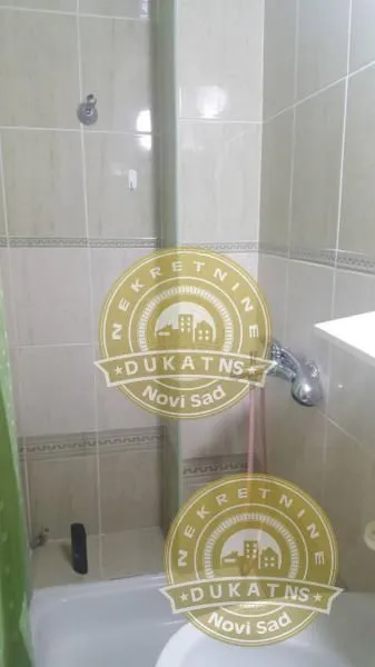 Prodaja, dvosoban stan, 46m², Salajka, Novi Sad Sve Podlokacije