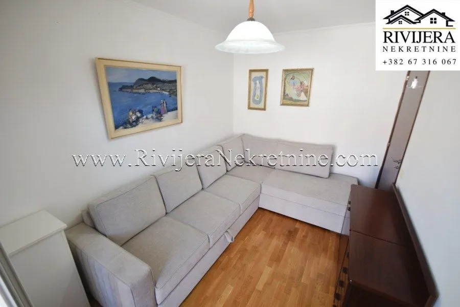 Prodaja, stan, 33m², Igalo, Herceg Novi