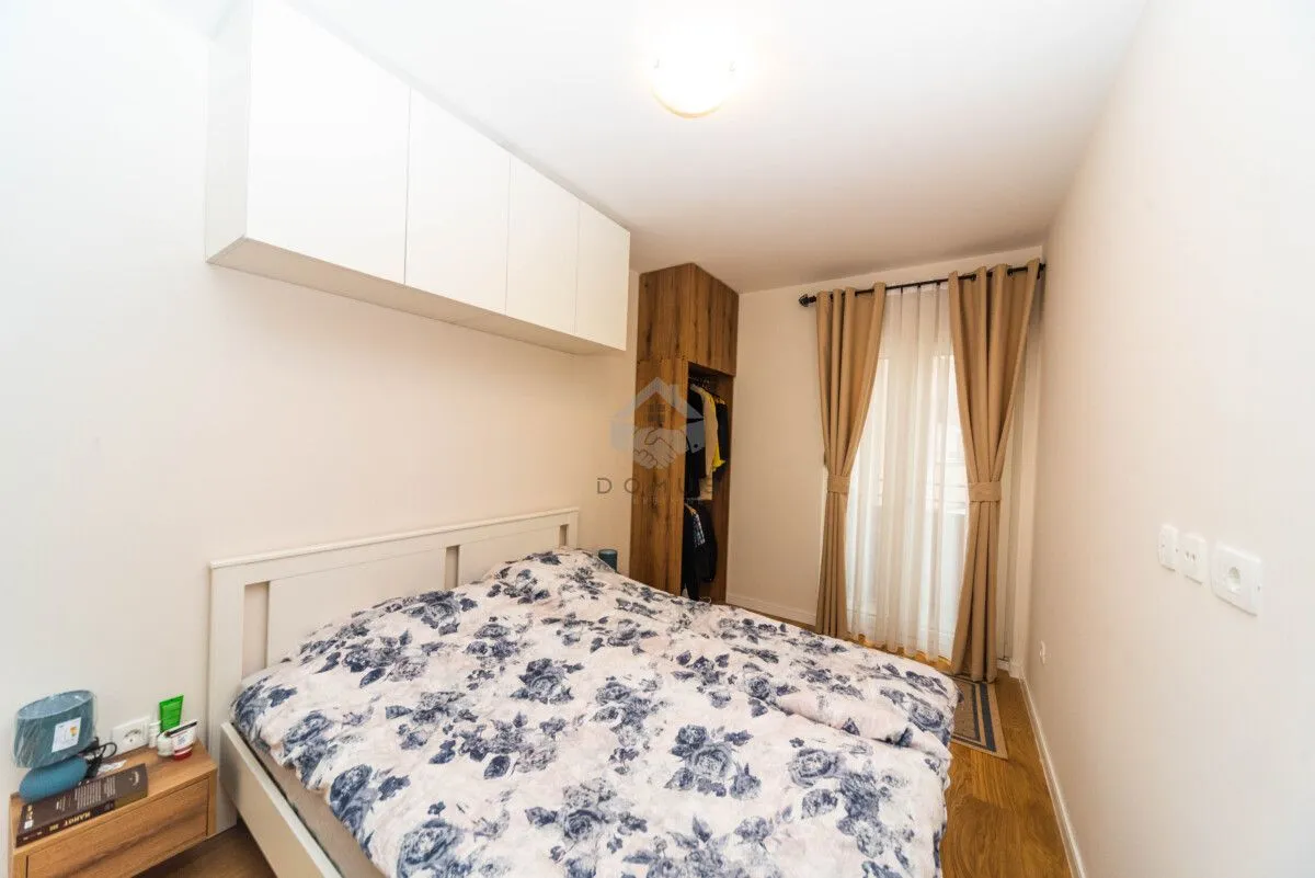 Rent, one bedroom apartment, 40m², Central Point, Podgorica