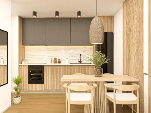 Prodaja, dvosoban stan, 53m², Bežanija, Beograd - image 6