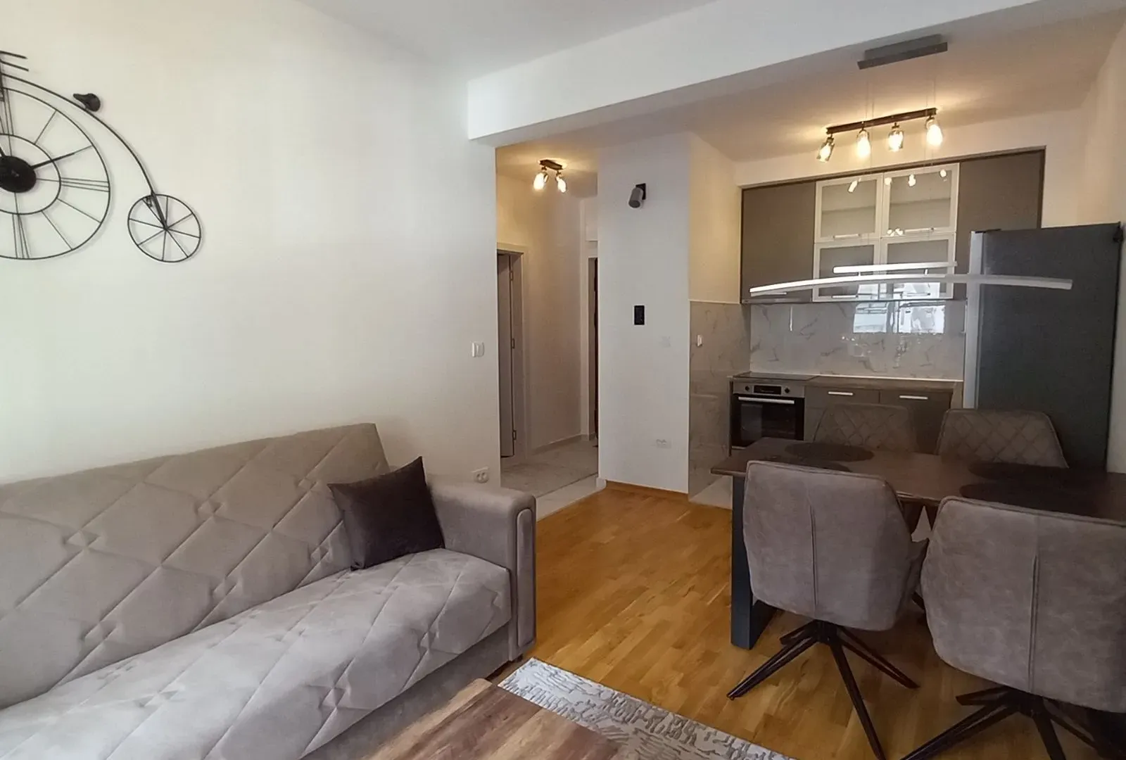 Sale, apartment, 42m², Budva, Crna Gora