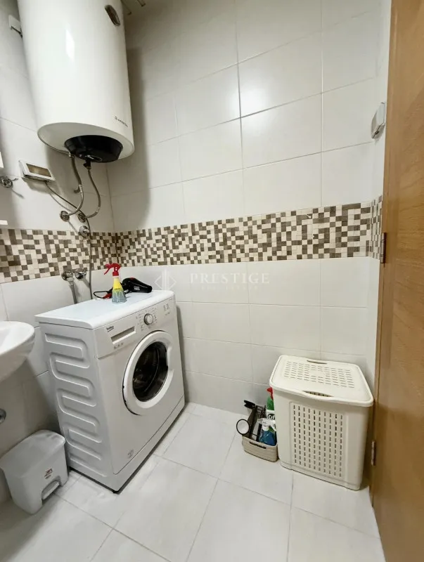 Rent, one bedroom apartment, 45m², City Kvart, Podgorica