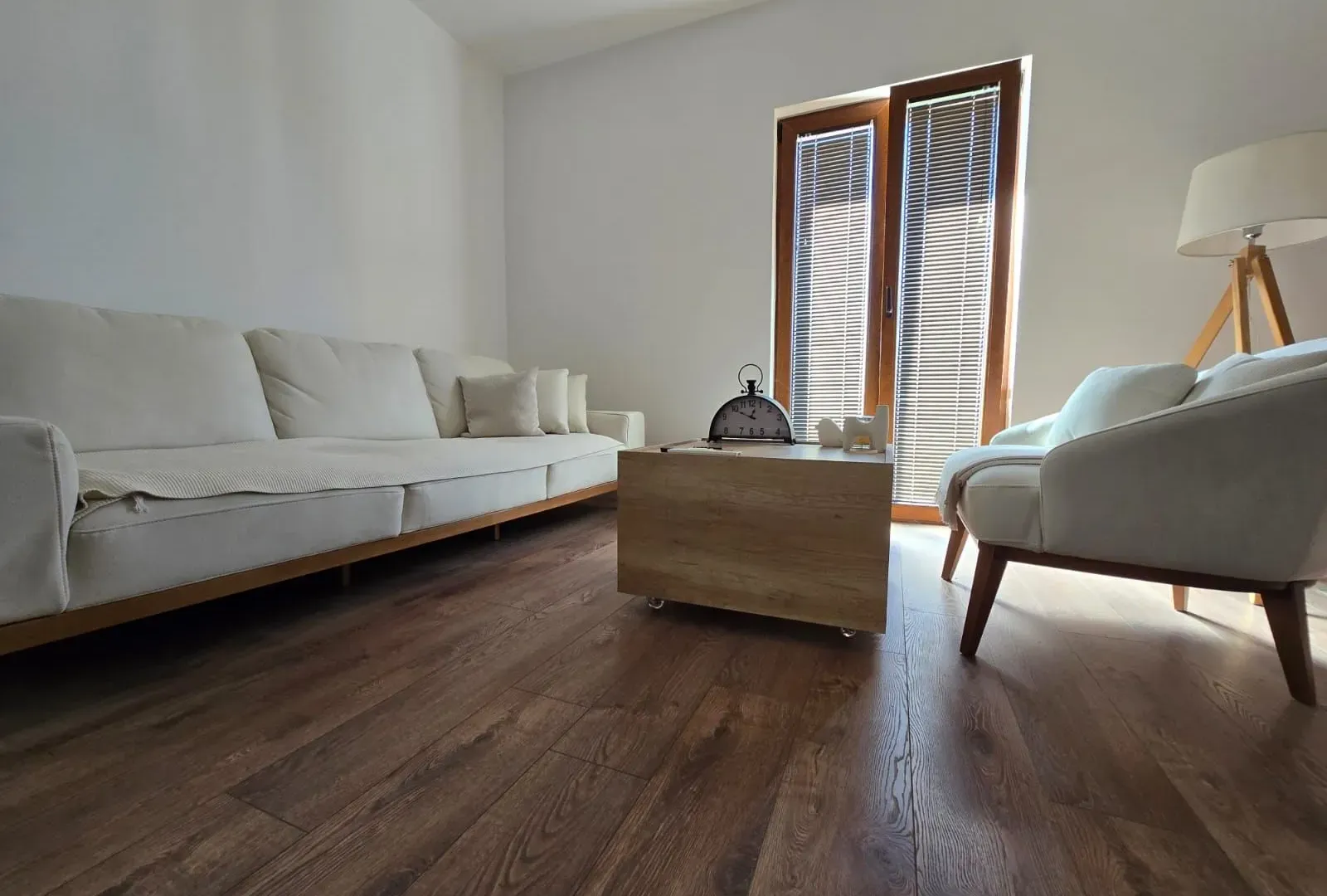 Prodaja, jednosoban stan, 50m², Kalimanj, Tivat
