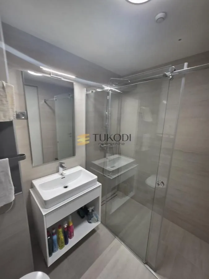 Rent, two bedroom apartment, 47m², Novi Beograd Sve Podlokacije, Beograd