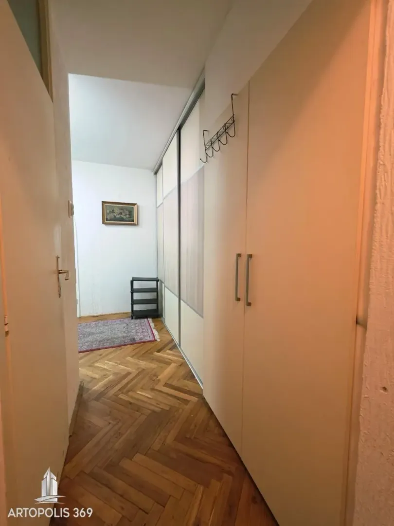 Izdavanje, jednosoban stan, 44m², Novi Beograd Sve Podlokacije, Beograd