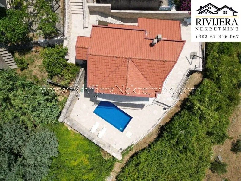 Prodaja, kuća, 151m², Kumbor, Herceg Novi