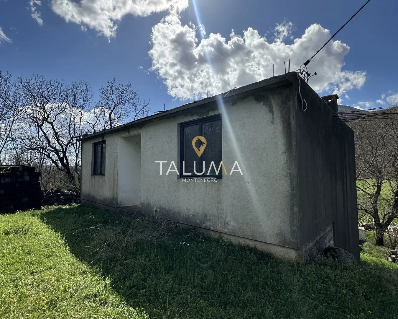 Prodaja, kuća, 82m², Danilovgrad, Crna Gora