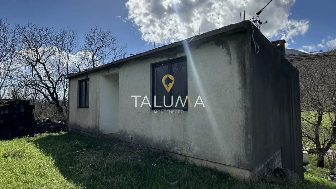 Prodaja, kuća, 82m², Danilovgrad, Crna Gora