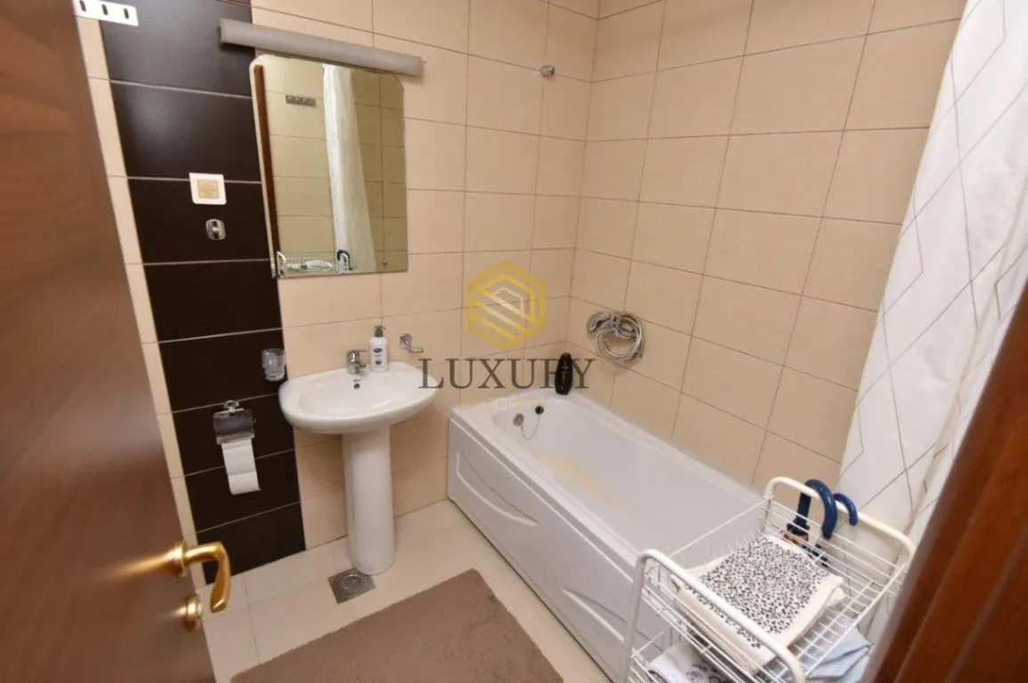 Rent, two bedroom apartment, 65m², Kod Big Fashion-a, Podgorica