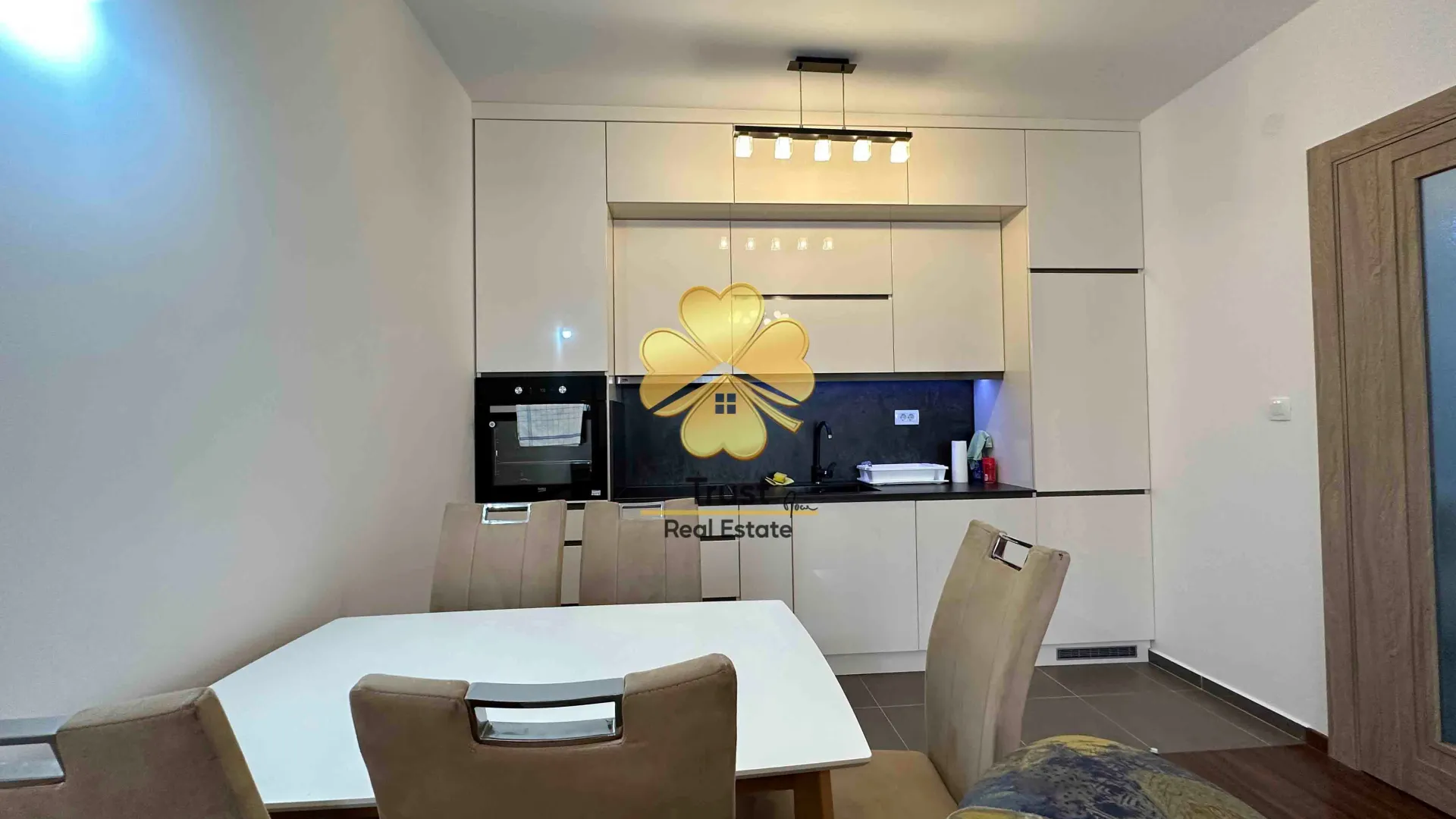 Rent, one bedroom apartment, 50m², Master Kvart, Podgorica