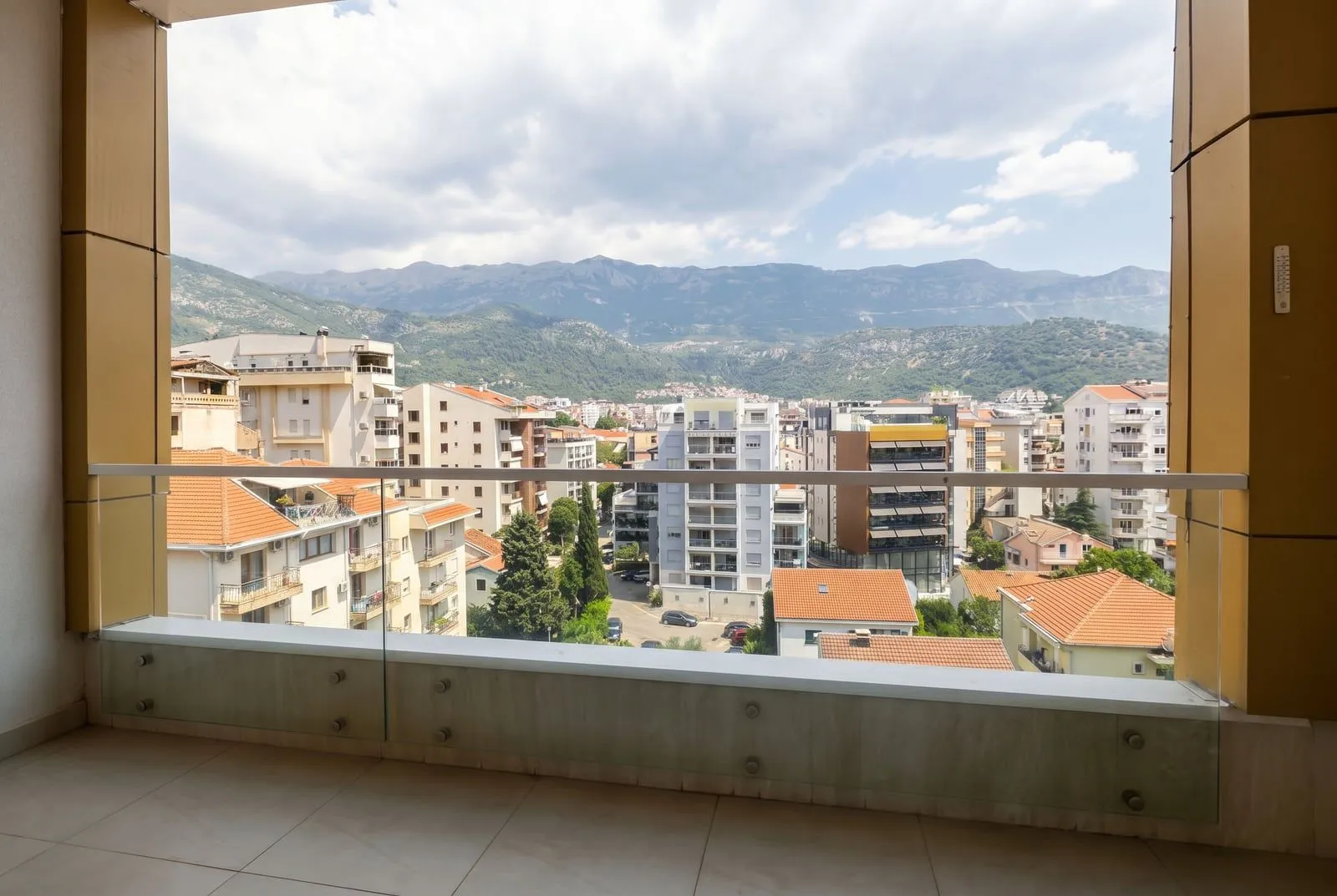 Sale, three bedroom apartment, 88m², Budva, Crna Gora
